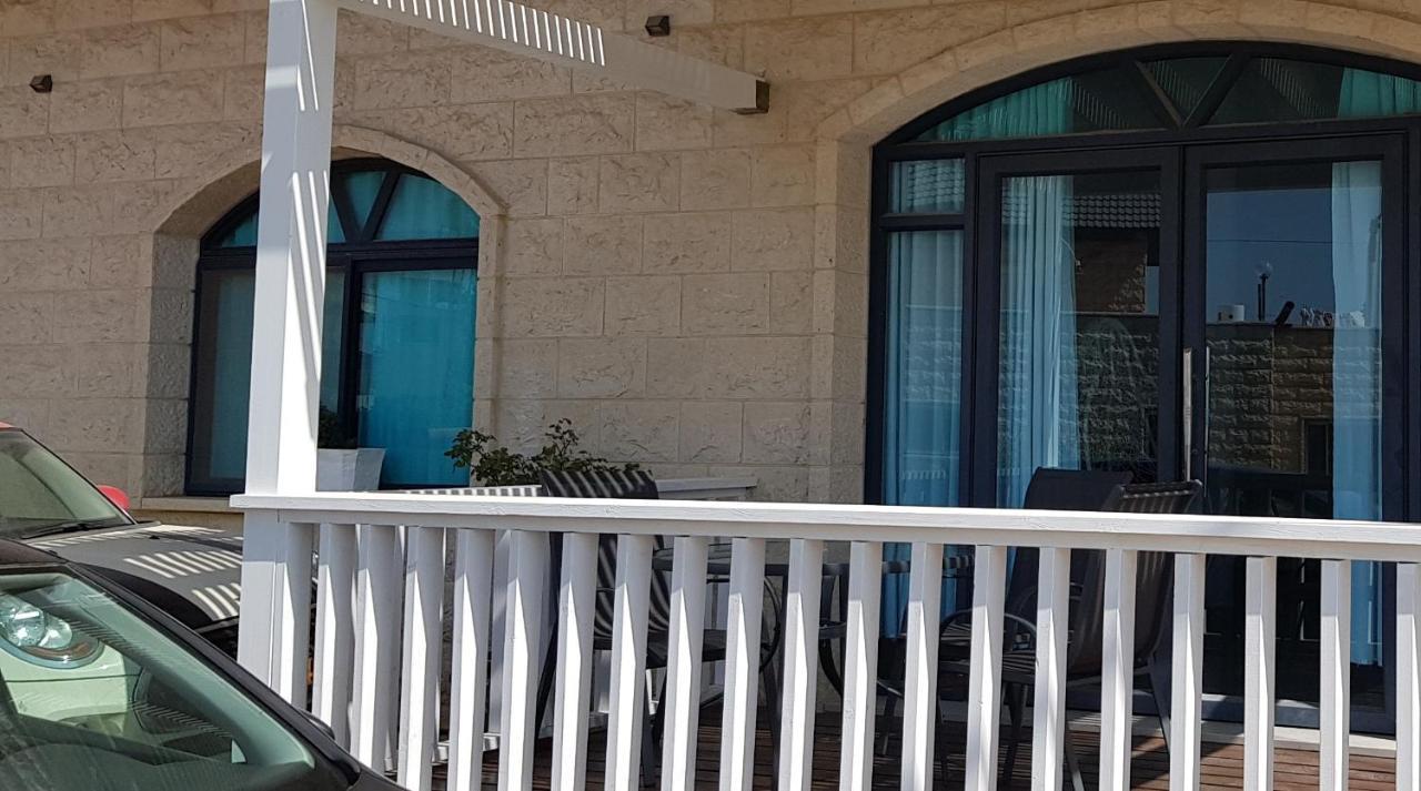 Hermon Accommodation Majdal Shams Quarto foto