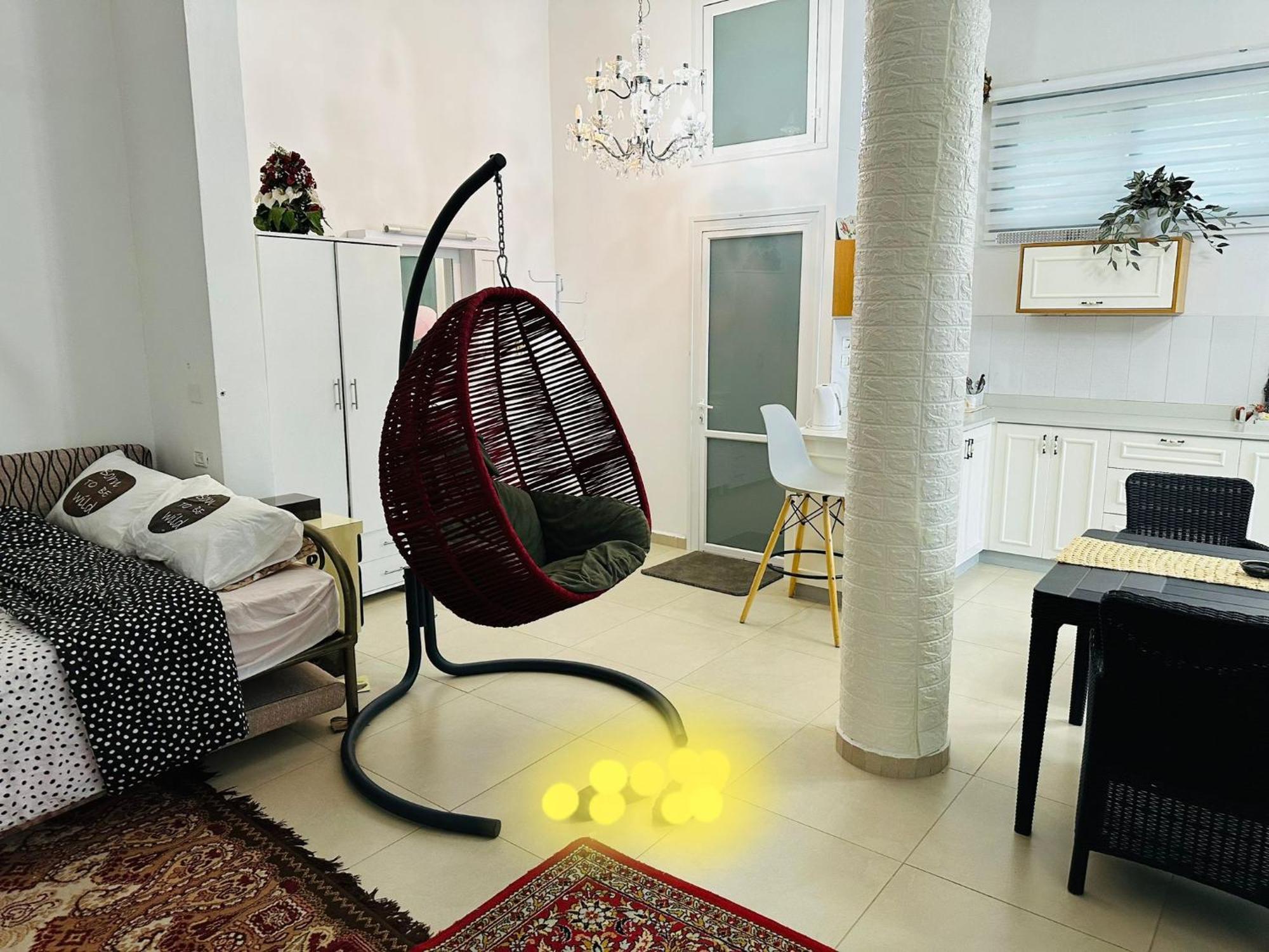 Hermon Accommodation Majdal Shams Quarto foto