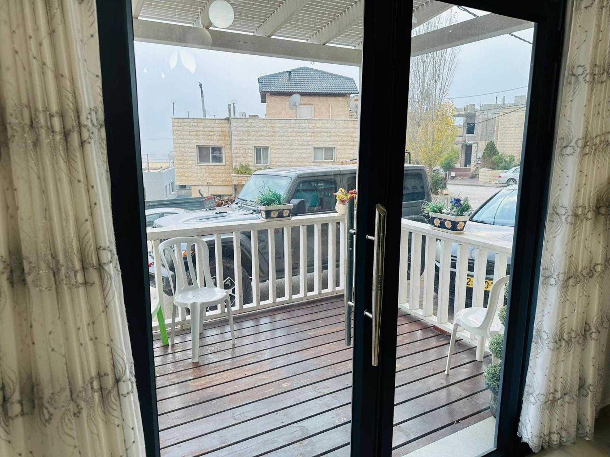 Hermon Accommodation Majdal Shams Quarto foto