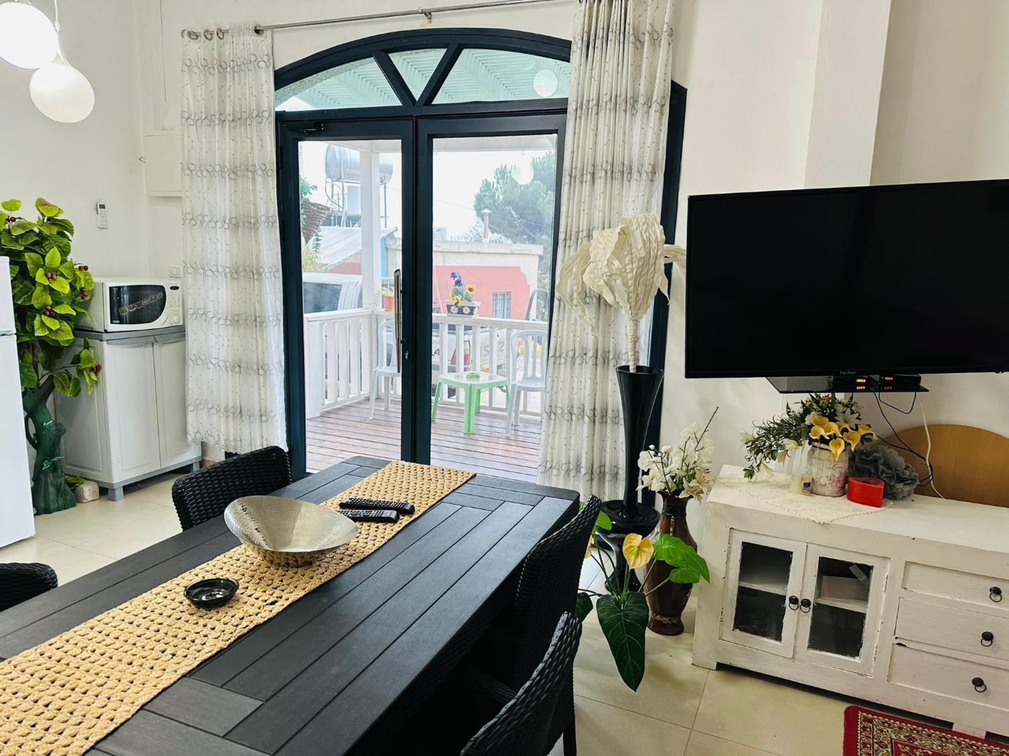 Hermon Accommodation Majdal Shams Quarto foto