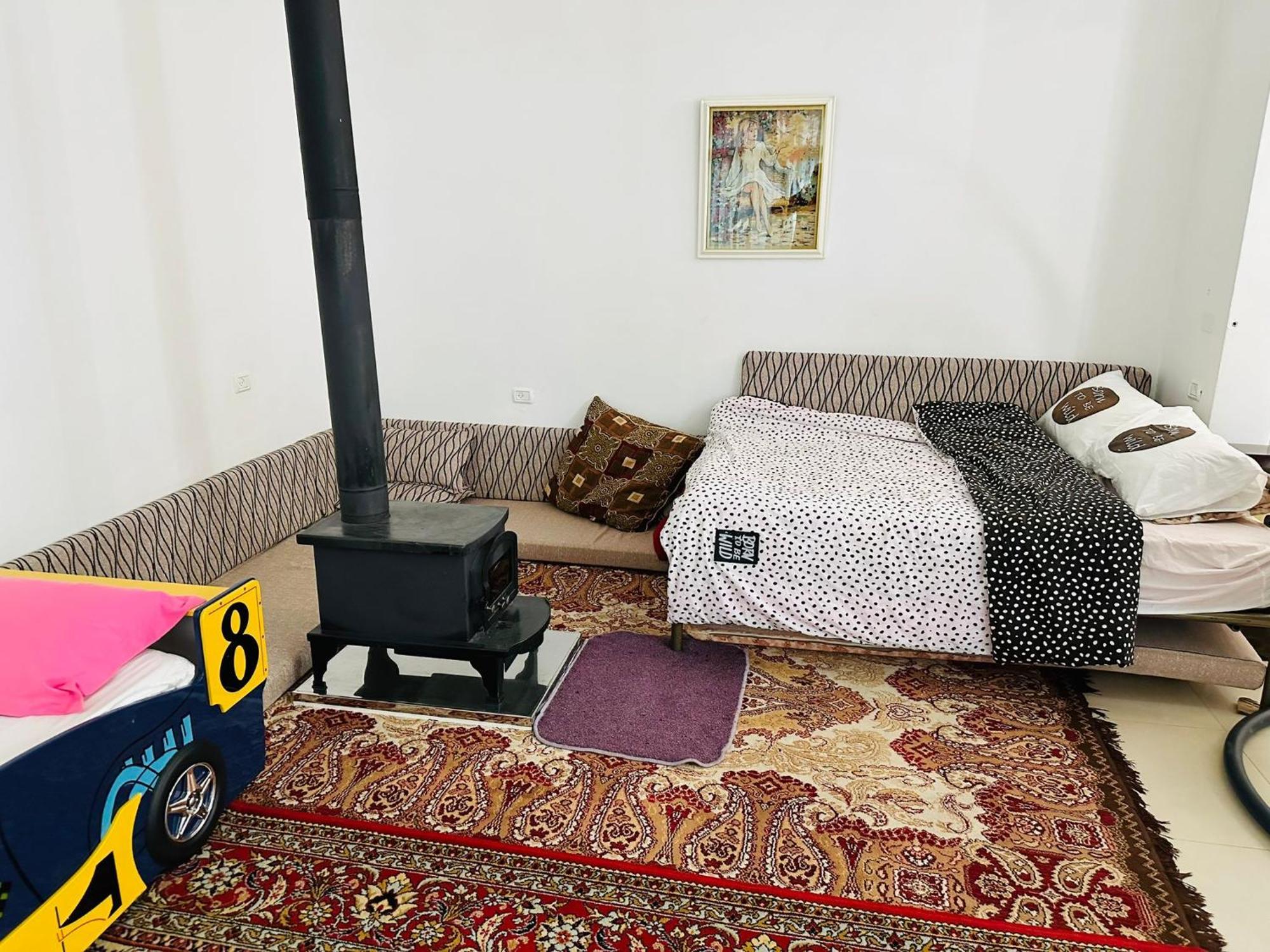 Hermon Accommodation Majdal Shams Quarto foto