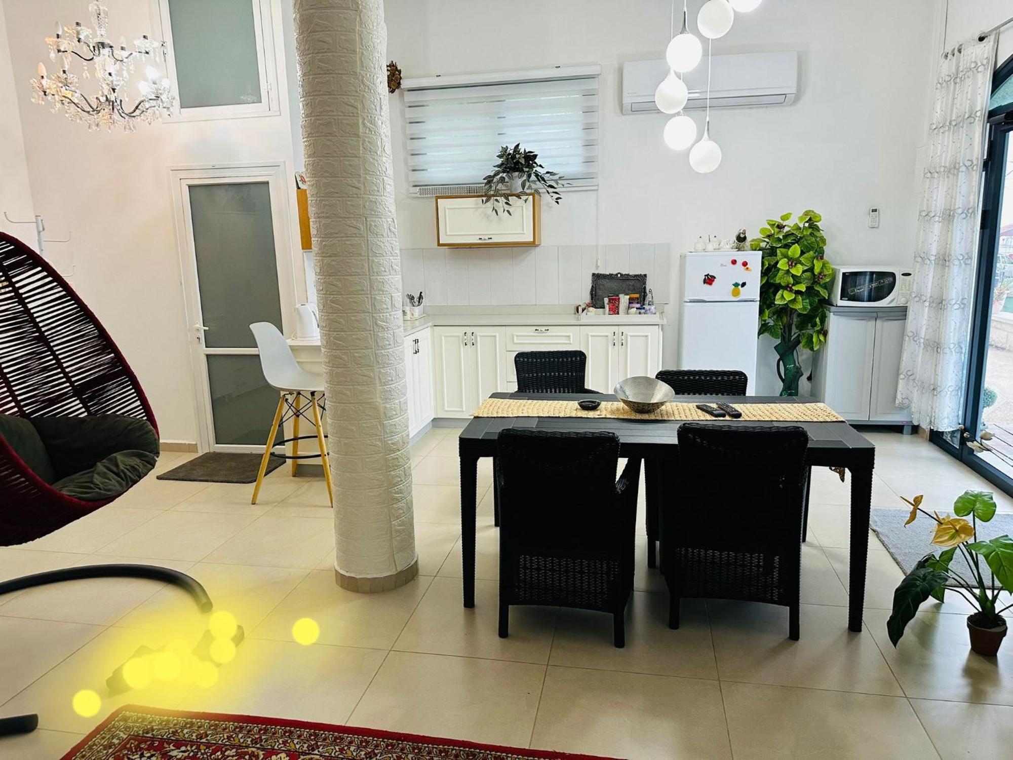 Hermon Accommodation Majdal Shams Quarto foto