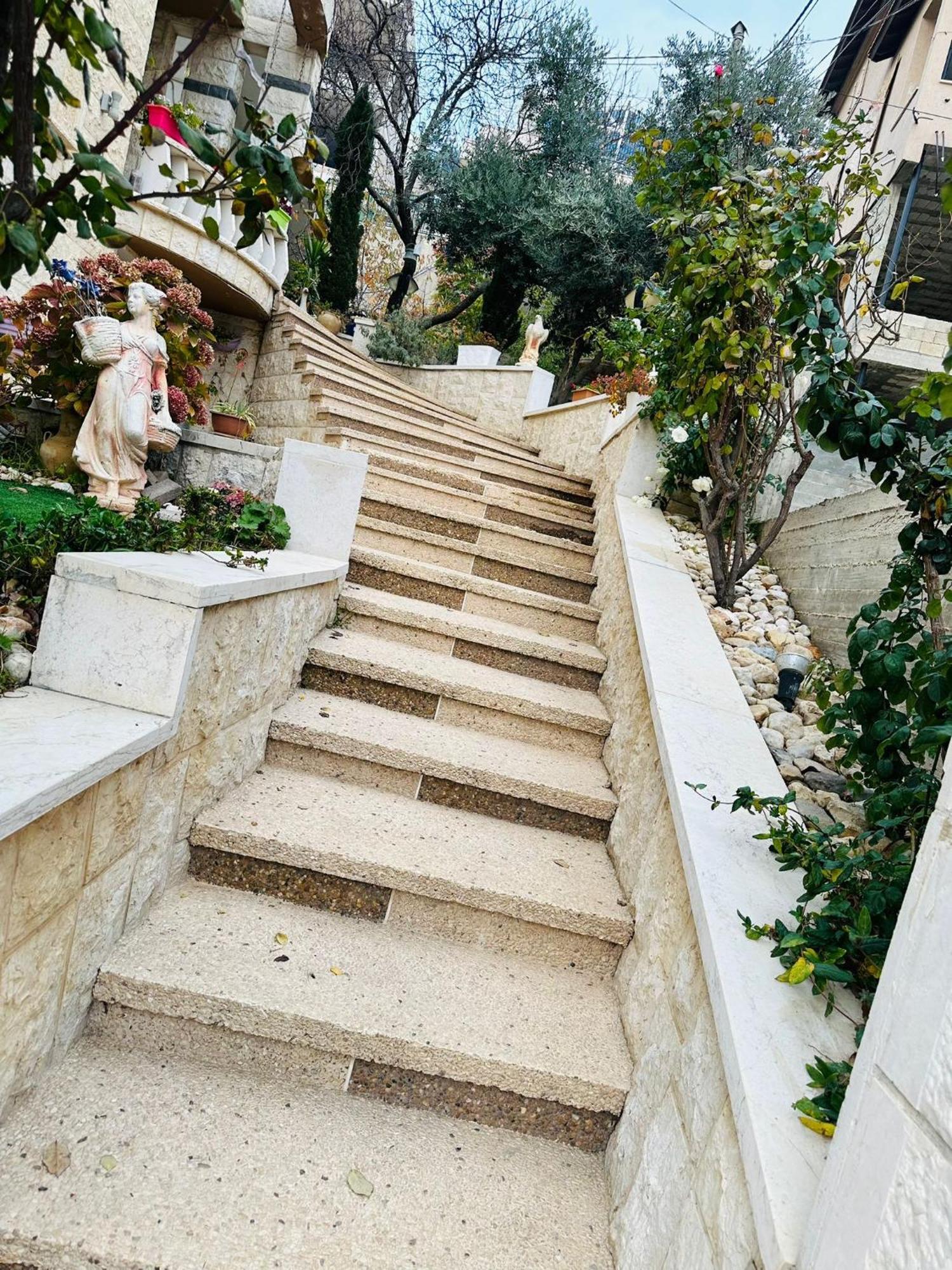 Hermon Accommodation Majdal Shams Quarto foto