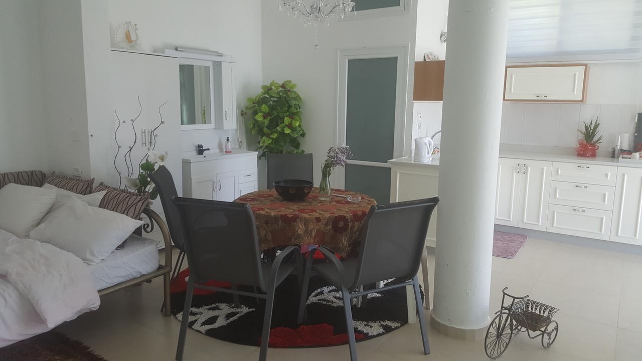 Hermon Accommodation Majdal Shams Exterior foto